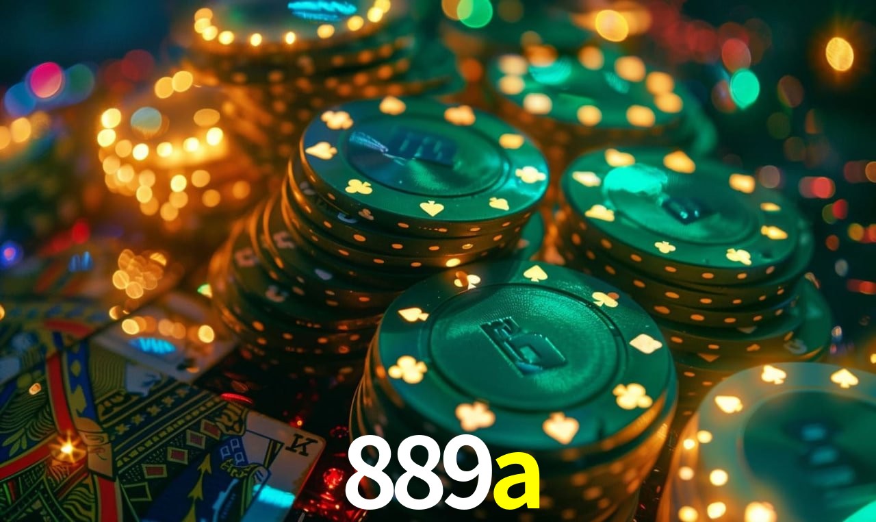 A Revolução dos Aplicativos de Jogos no 889a